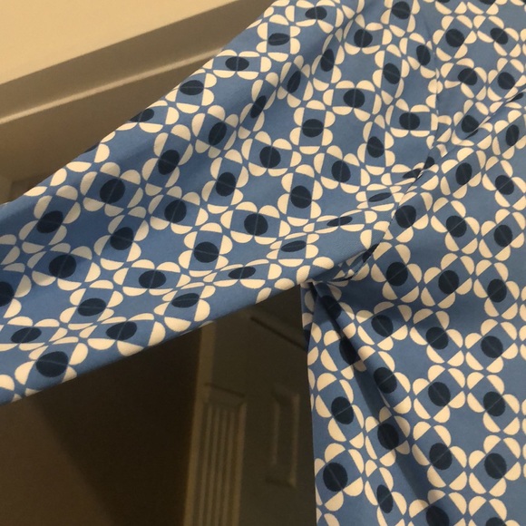 Mud Pie sun protection shirt top. Small. EUC. - Picture 8 of 11